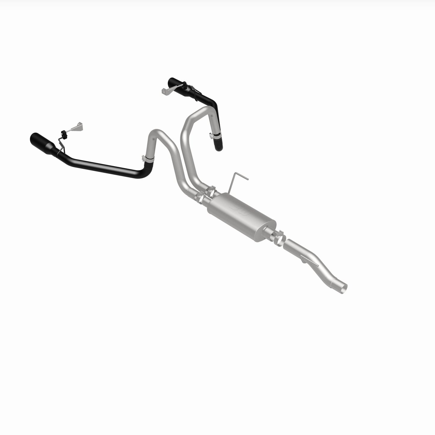 Magnaflow Street Series Black Cat-Back System by MagnaFlow Exhaust Products