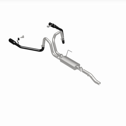 Magnaflow Street Series Black Cat-Back System by MagnaFlow Exhaust Products