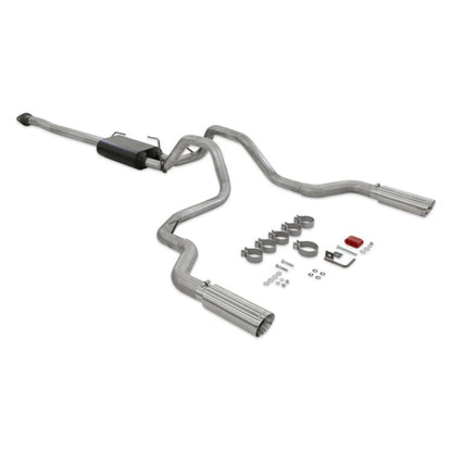Flowmaster Force II Cat-Back Exhaust System by Flowmaster