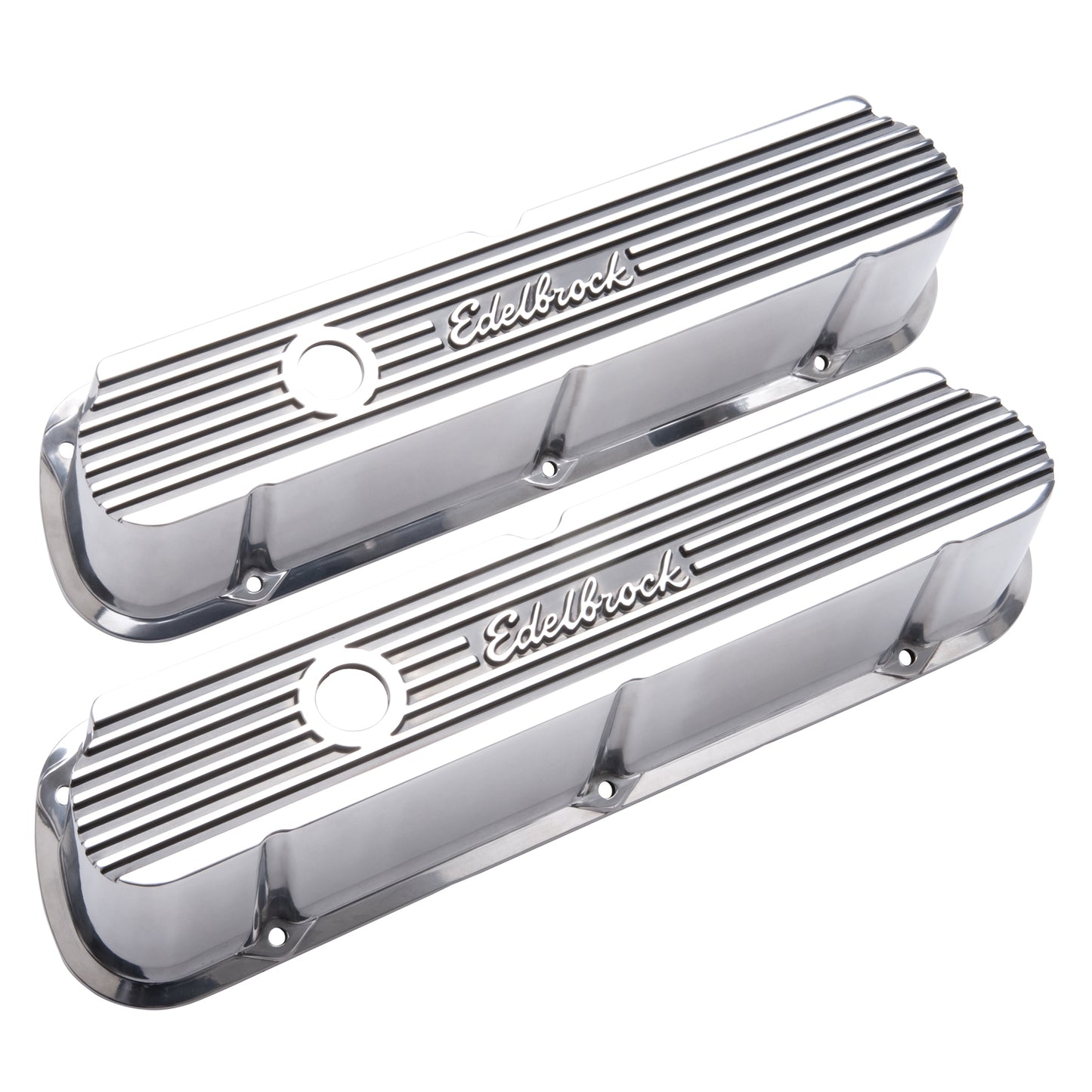 Engine Valve Cover Set by Edelbrock