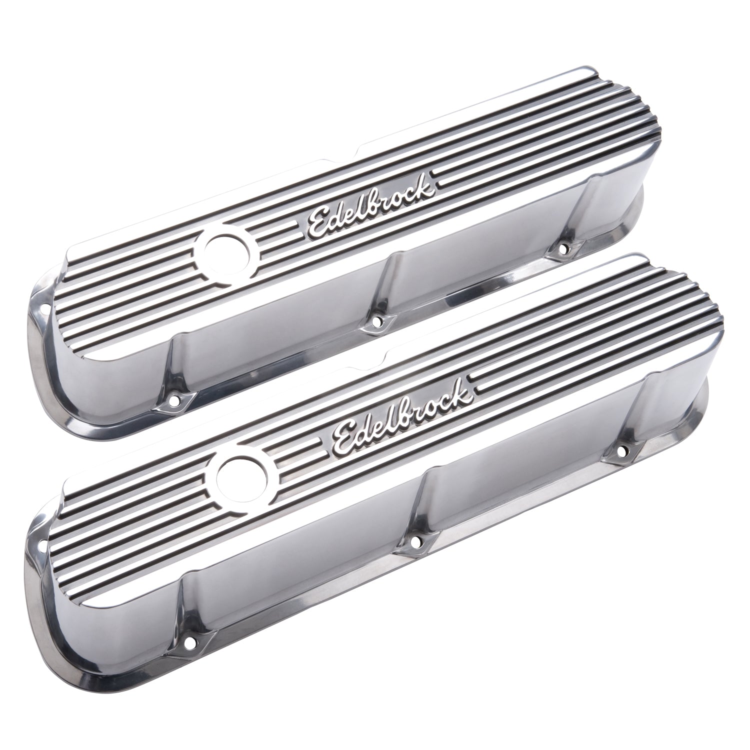 Engine Valve Cover Set by Edelbrock