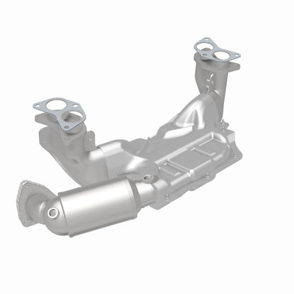Catalytic Converter with Integrated Exhaust Manifold by MagnaFlow Exhaust Products