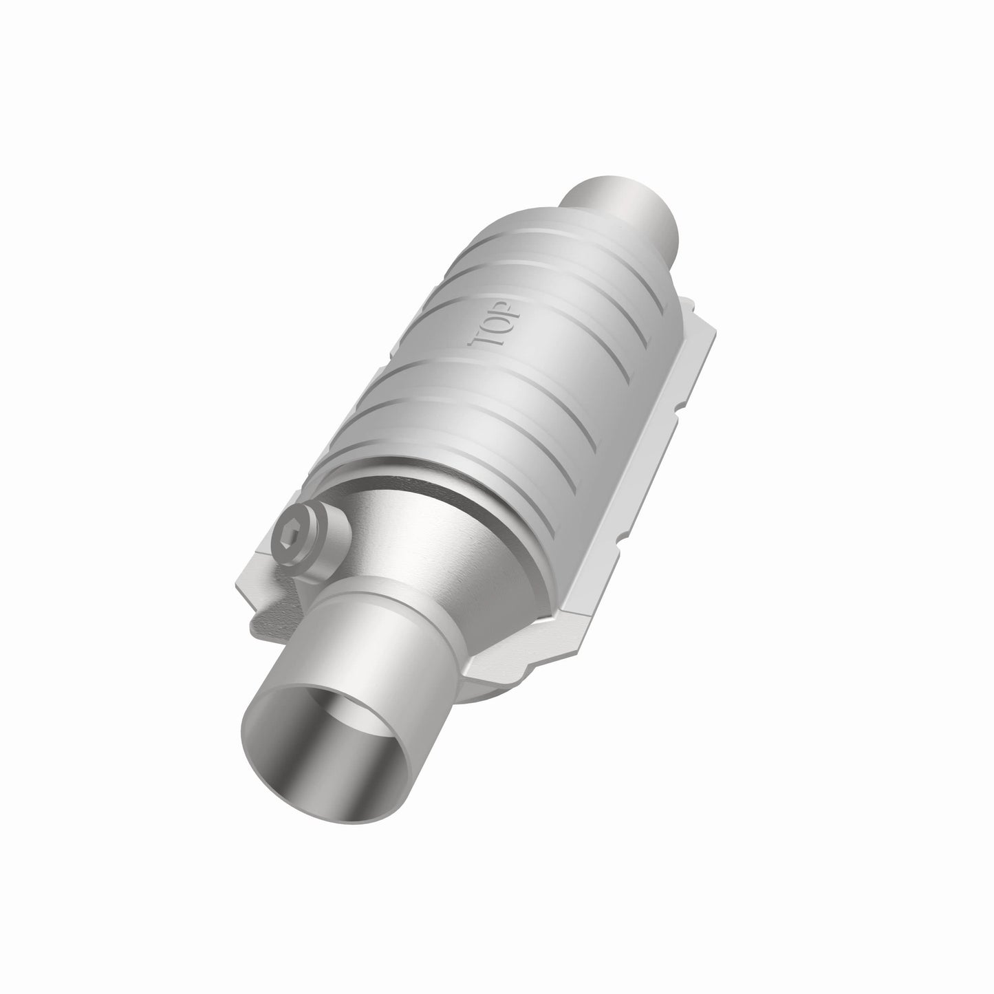 Magnaflow OEM Grade Universal Catalytic Converter - 2.25in. by MagnaFlow Exhaust Products