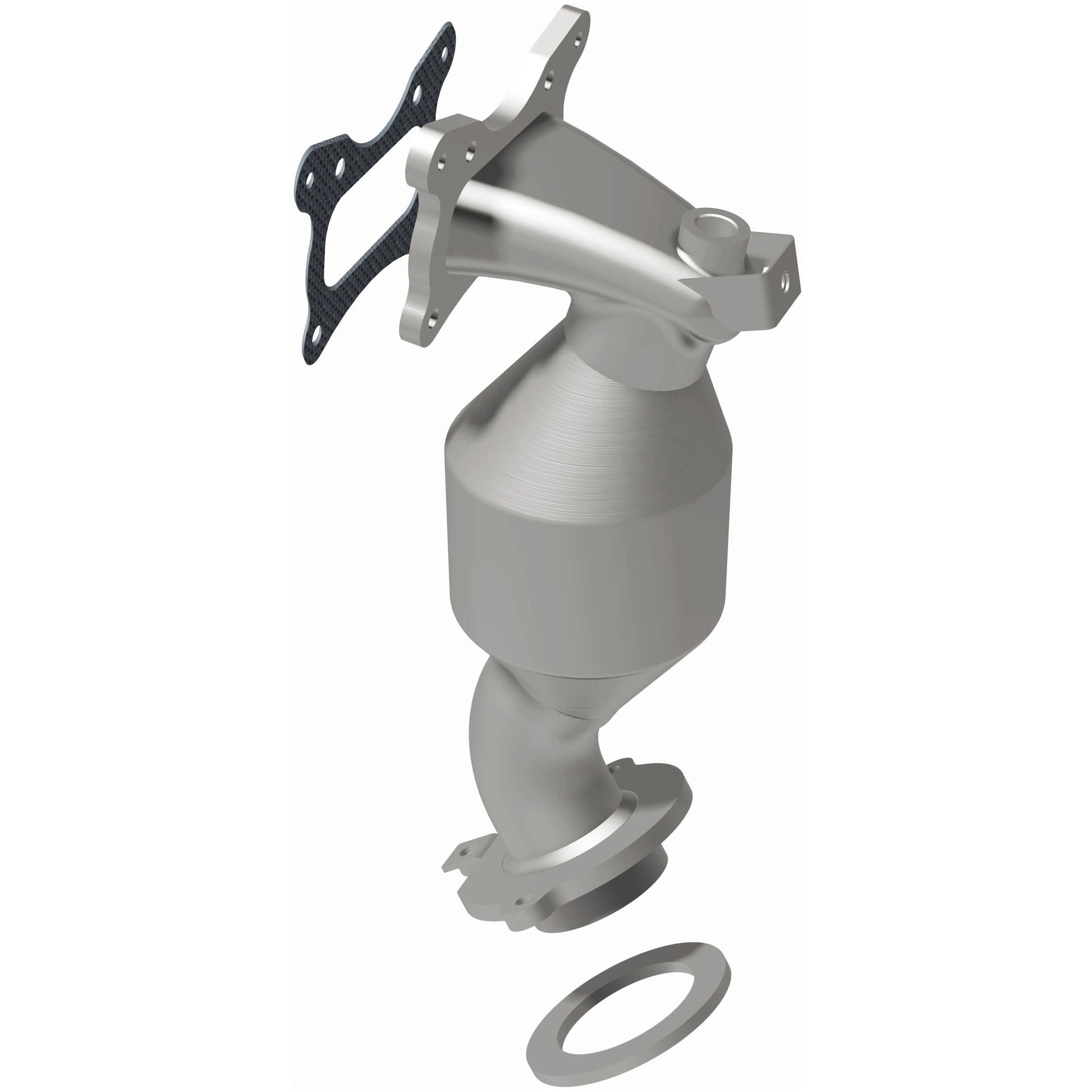 Catalytic Converter with Integrated Exhaust Manifold by MagnaFlow Exhaust Products