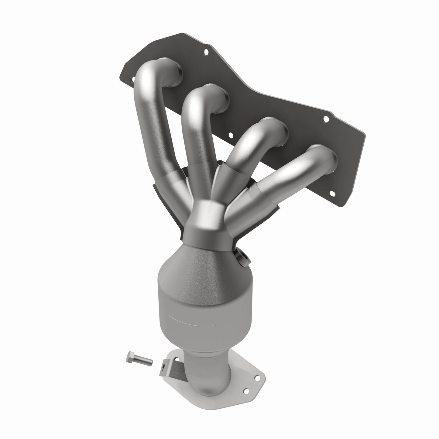 Catalytic Converter with Integrated Exhaust Manifold by MagnaFlow Exhaust Products