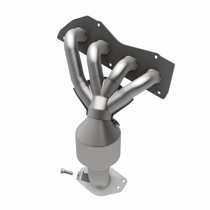 Catalytic Converter with Integrated Exhaust Manifold by MagnaFlow Exhaust Products
