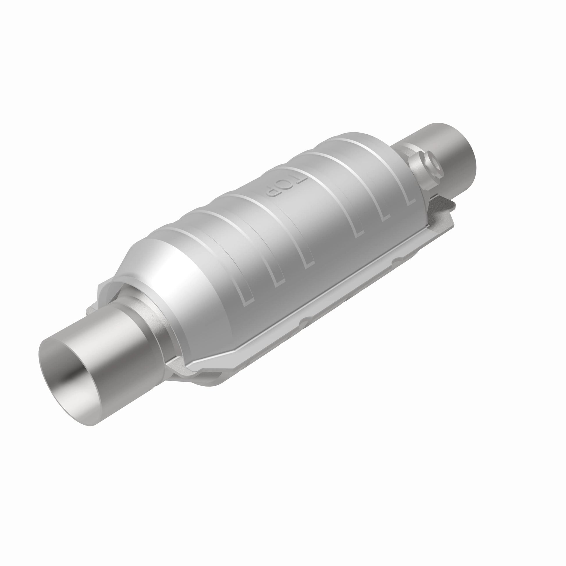 Magnaflow HM Grade Universal Catalytic Converter - 2.50in. by MagnaFlow Exhaust Products