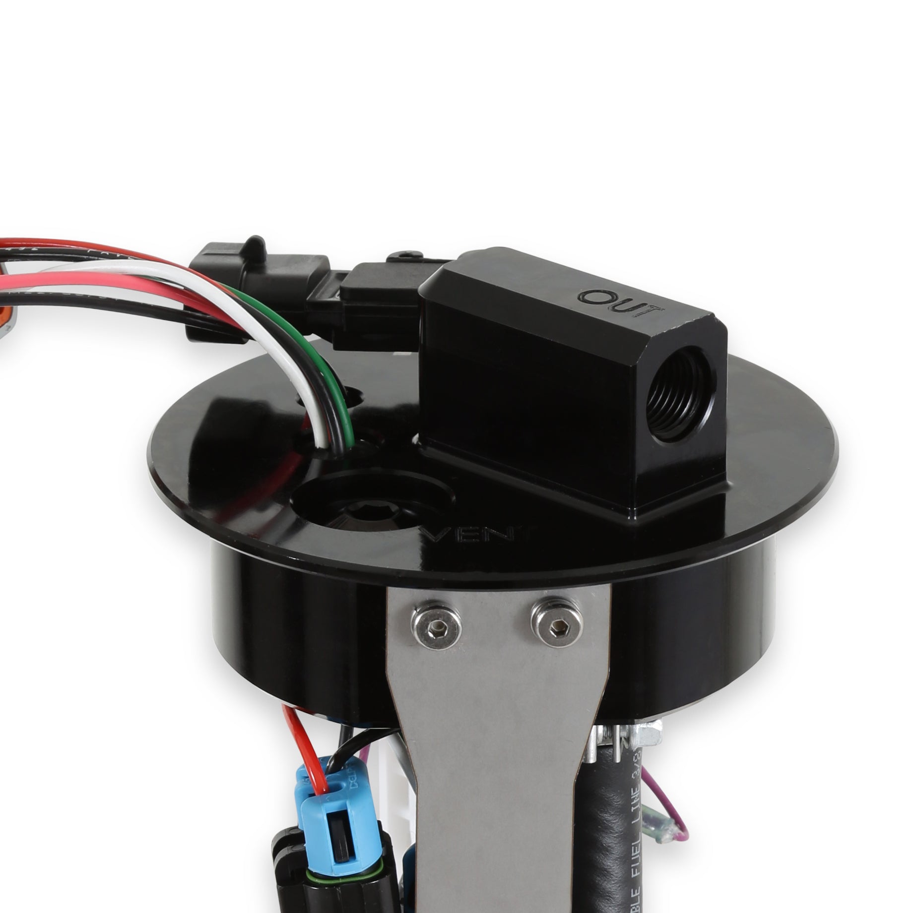 Fits 1998-2002 Camaro / Firebird - Twin 450 LPH Pump Module by Holley