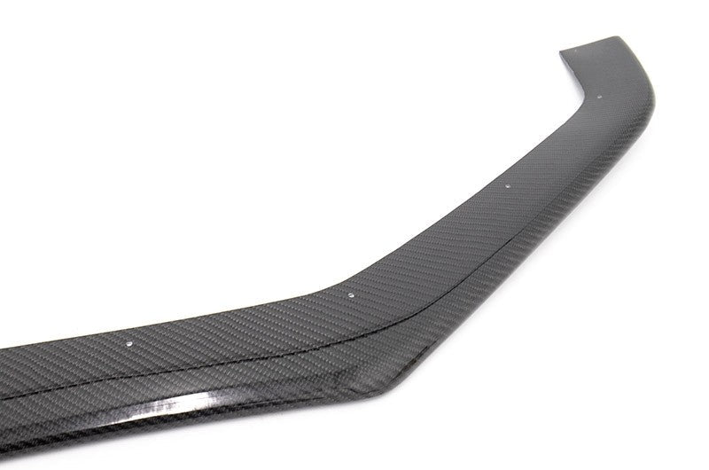 OLM Carbon Fiber Extension Lip (for VA style lips) - 2015-2017 WRX / STI by OLM