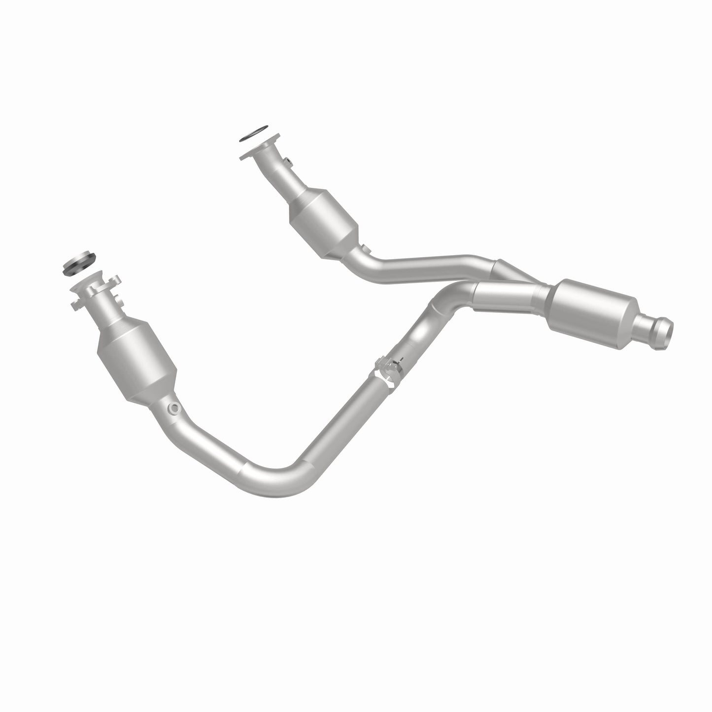 Magnaflow OEM Grade Direct-Fit Catalytic Converter by MagnaFlow Exhaust Products