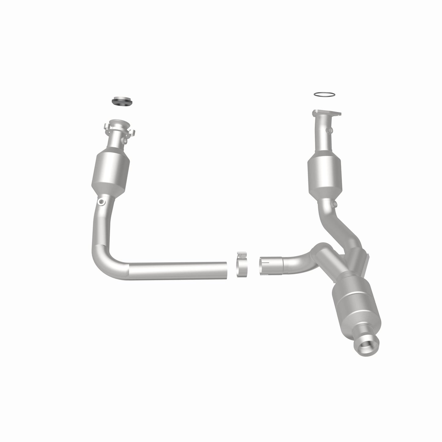 Magnaflow OEM Grade Direct-Fit Catalytic Converter by MagnaFlow Exhaust Products