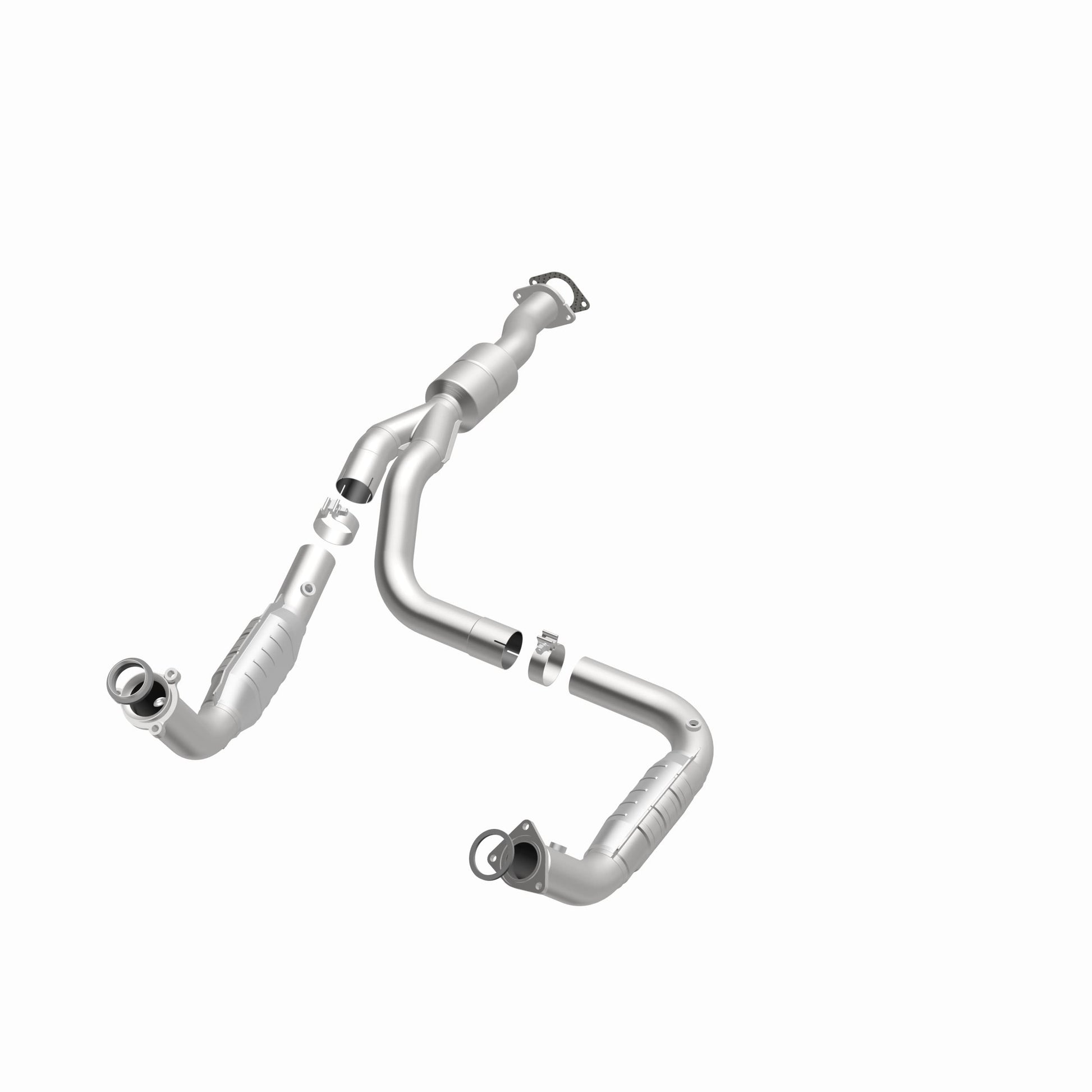 Magnaflow OEM Grade Direct-Fit Catalytic Converter by MagnaFlow Exhaust Products