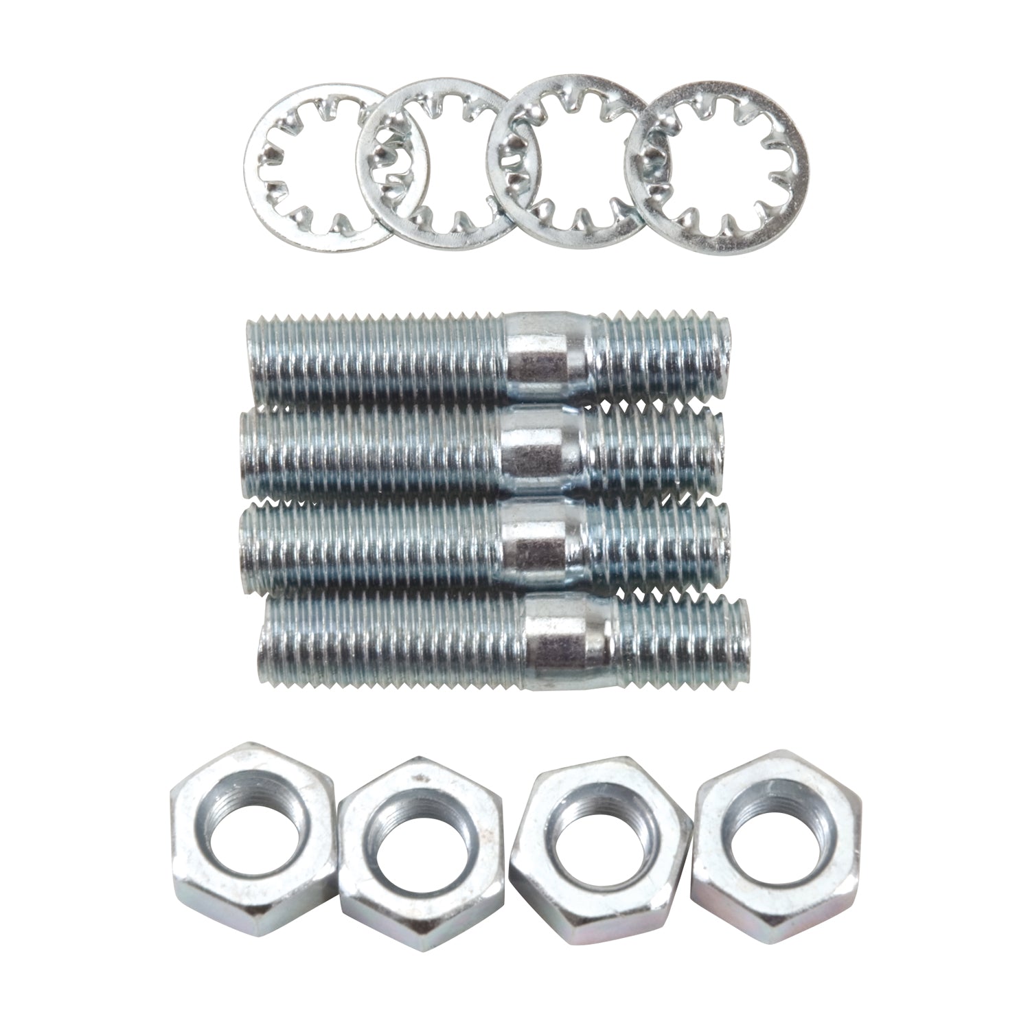 Edelbrock Carburetor Stud, Nut and Washer Kit by Edelbrock