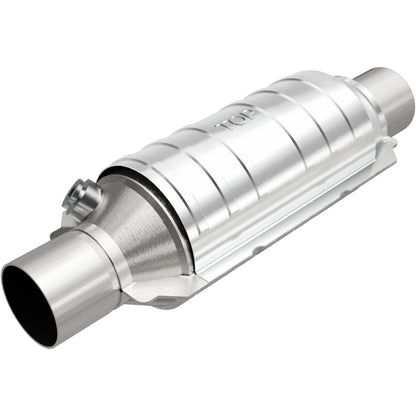 Magnaflow OEM Grade Universal Catalytic Converter - 2.25in. by MagnaFlow Exhaust Products