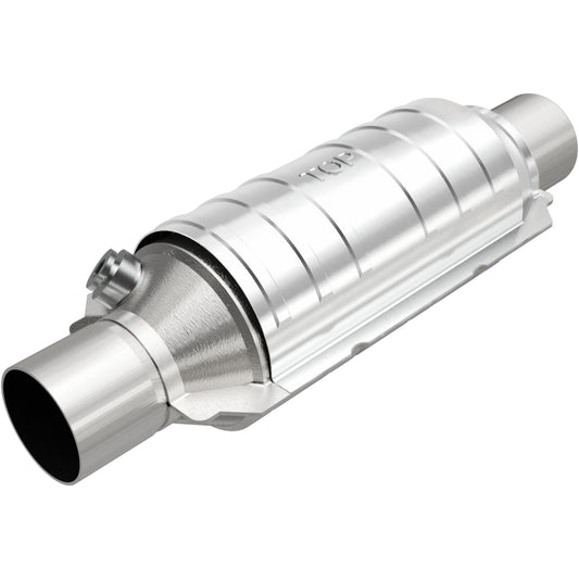 Magnaflow OEM Grade Universal Catalytic Converter - 2.25in. by MagnaFlow Exhaust Products