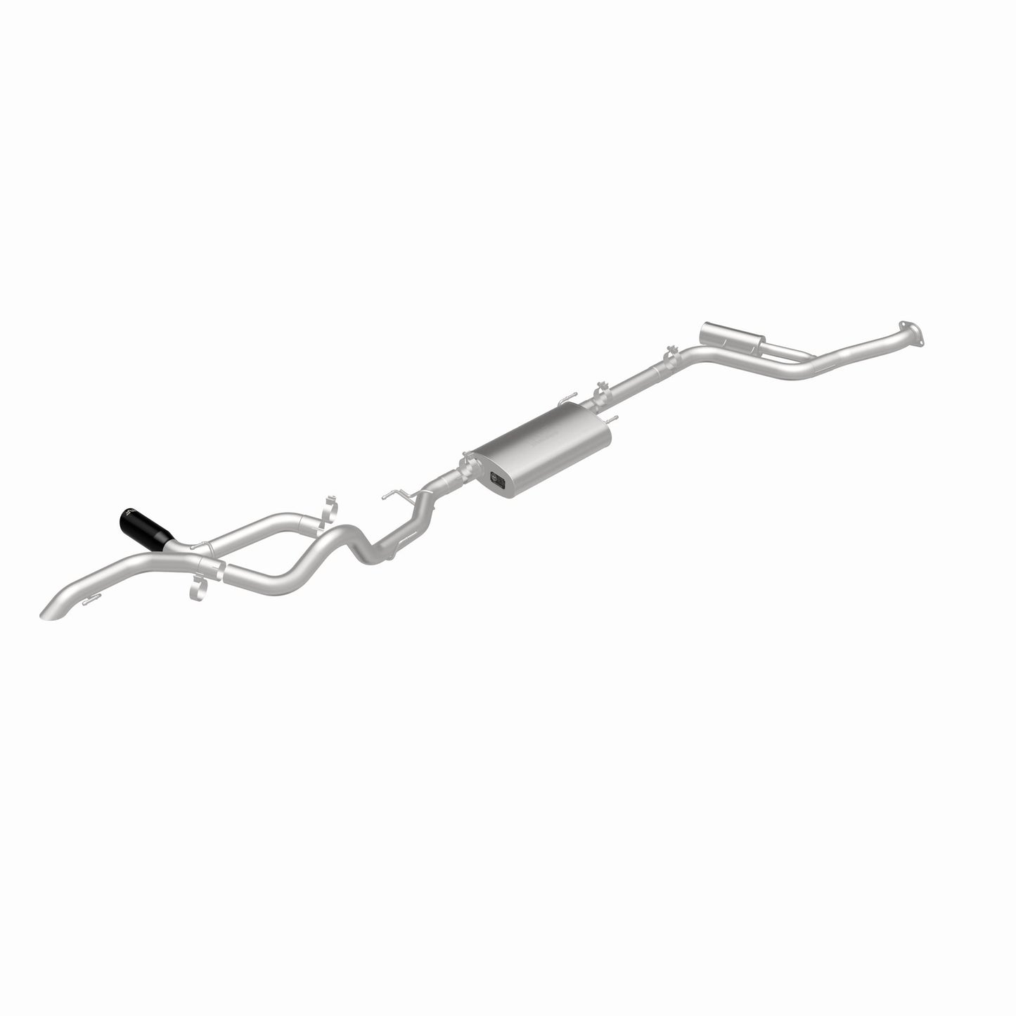 Magnaflow Overland Series Stainless Cat-Back System by MagnaFlow Exhaust Products