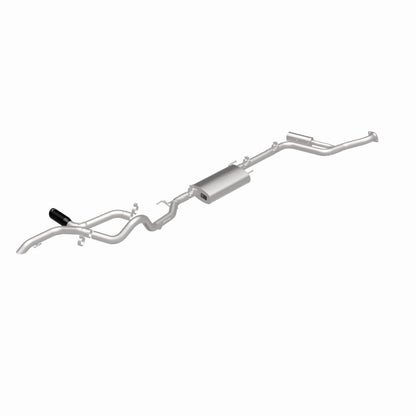 Magnaflow Overland Series Stainless Cat-Back System by MagnaFlow Exhaust Products