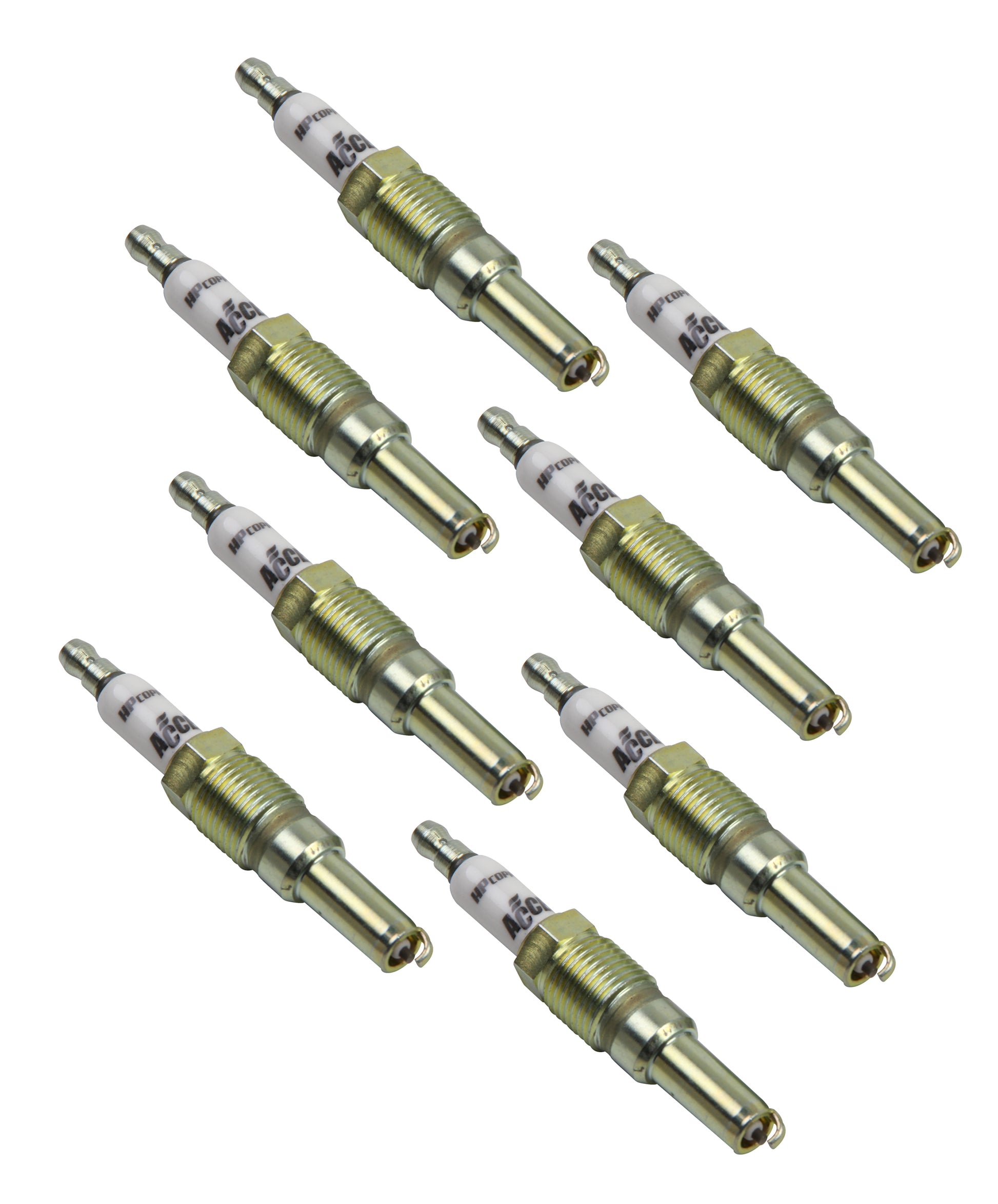ACCEL HP Copper Spark Plug by ACCEL