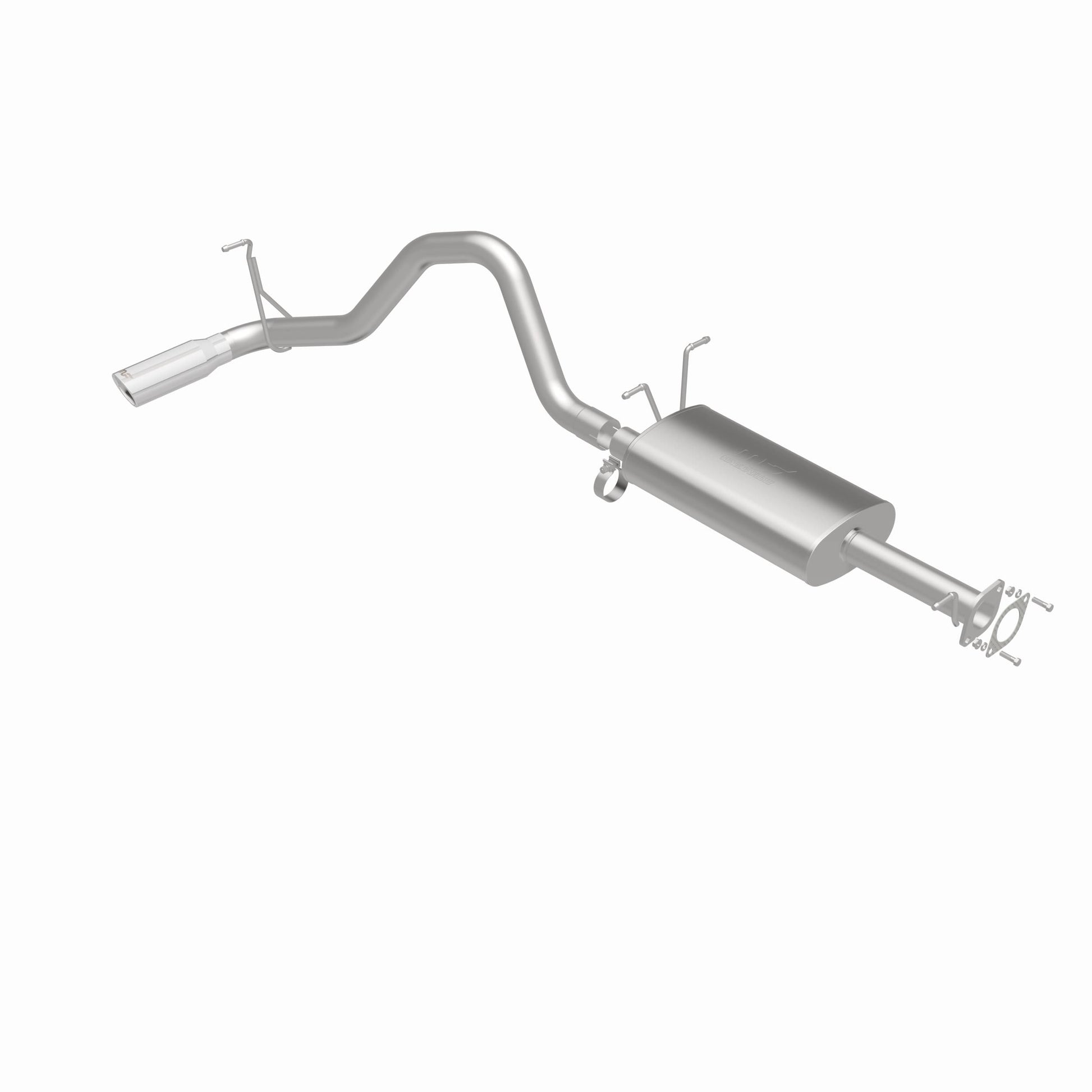 Magnaflow SPEQ Series Stainless Cat-Back System by MagnaFlow Exhaust Products