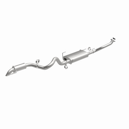 Magnaflow Overland Series Stainless Cat-Back System by MagnaFlow Exhaust Products