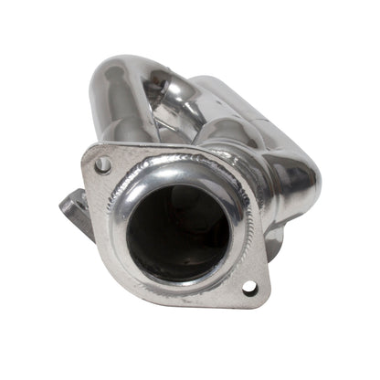 2009-2018 DODGE RAM TRUCK 5.7L 1-3/4 SHORTY HEADERS (POLISHED SILVER CERAMIC) by BBK Performance Parts