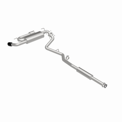 Magnaflow Overland Series Black Chrome Cat-Back System by MagnaFlow Exhaust Products