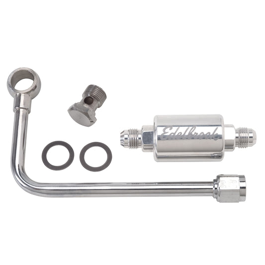 Fuel Line by Edelbrock