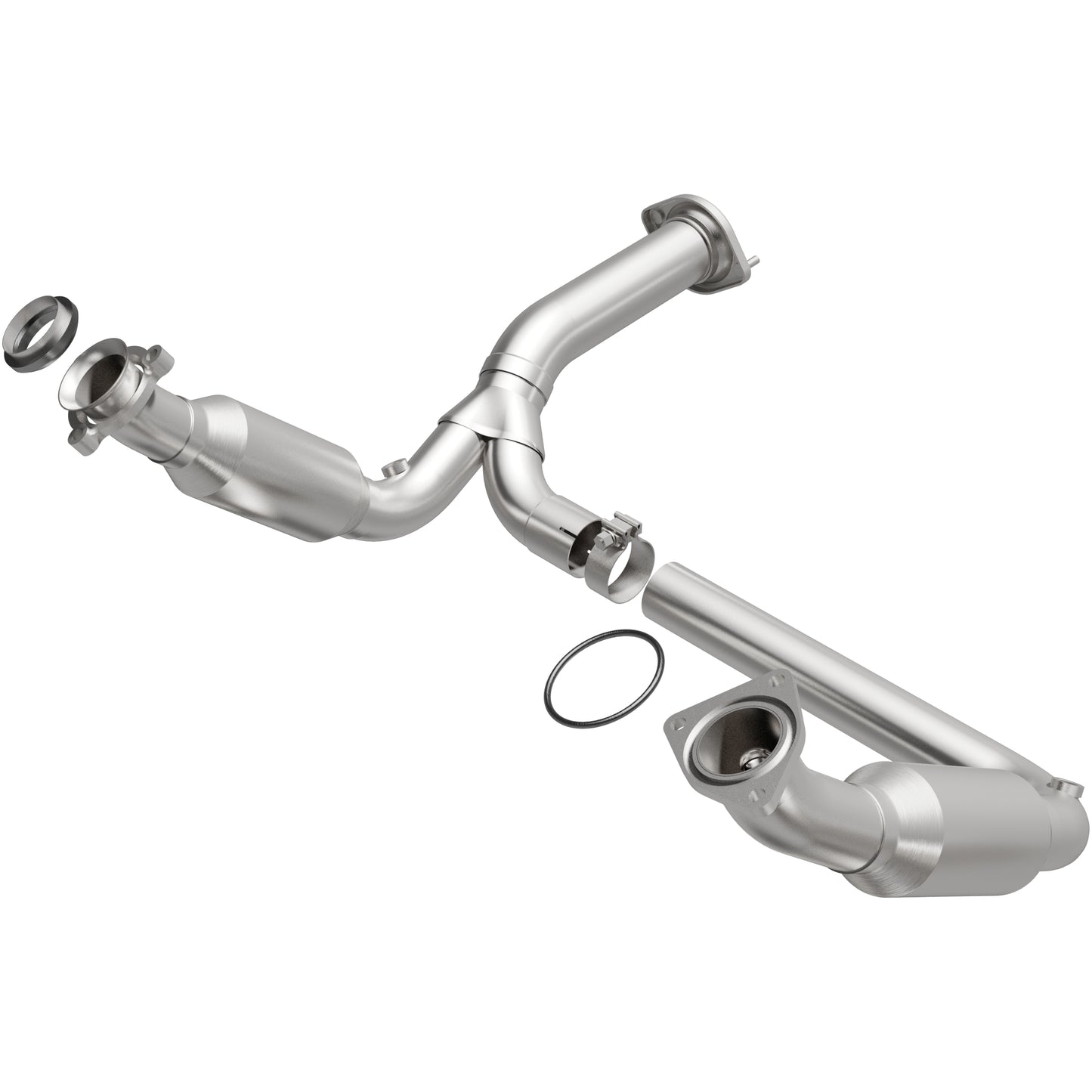 Magnaflow OEM Grade Direct-Fit Catalytic Converter by MagnaFlow Exhaust Products