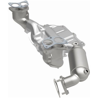 Catalytic Converter with Integrated Exhaust Manifold by MagnaFlow Exhaust Products