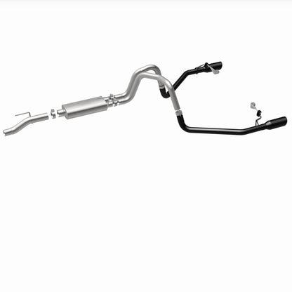 Magnaflow Street Series Black Cat-Back System by MagnaFlow Exhaust Products