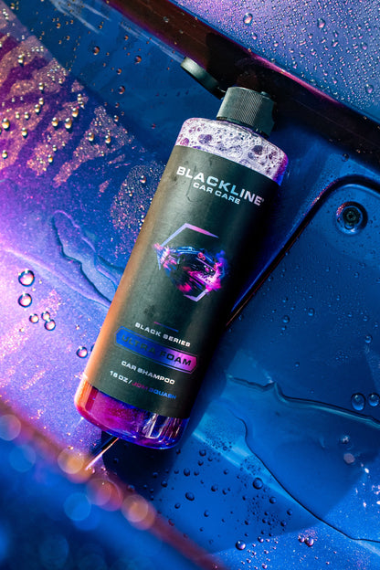 BLACKLINE® ULTRA FOAM by Blackline Car Care