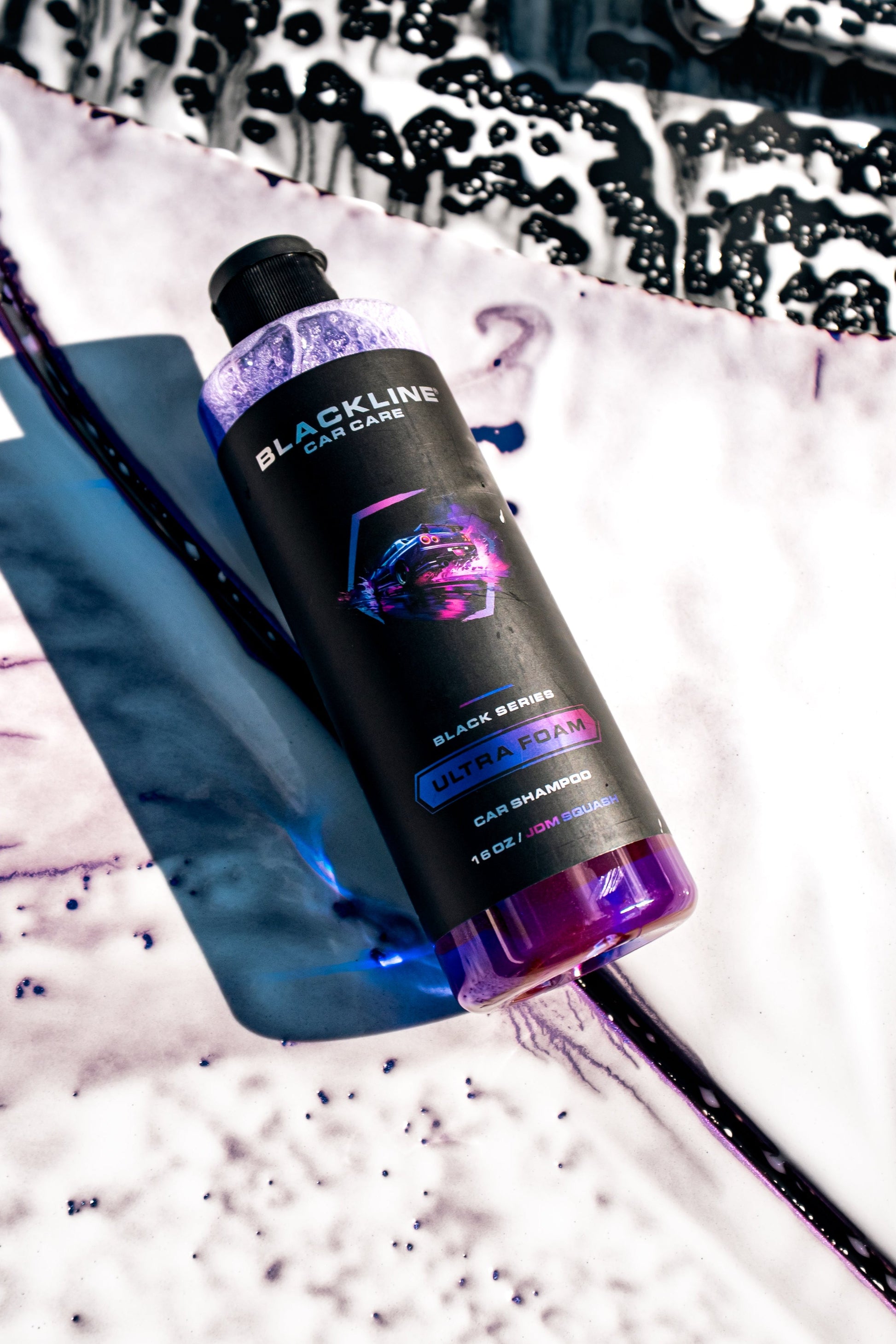 BLACKLINE® ULTRA FOAM by Blackline Car Care