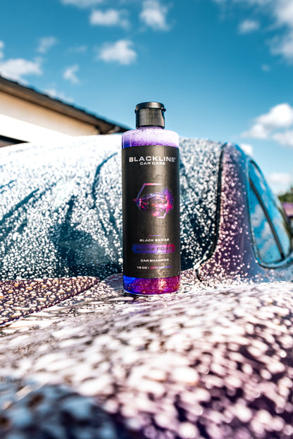 BLACKLINE® ULTRA FOAM by Blackline Car Care
