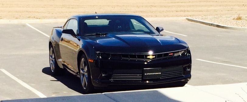 ORACLE Lighting 2010-2015 Chevrolet Camaro Concept Side Mirrors by ORACLE Lighting