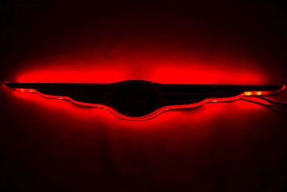 ORACLE Lighting Gen I Chrysler Illuminated LED Rear Wing Emblem by ORACLE Lighting