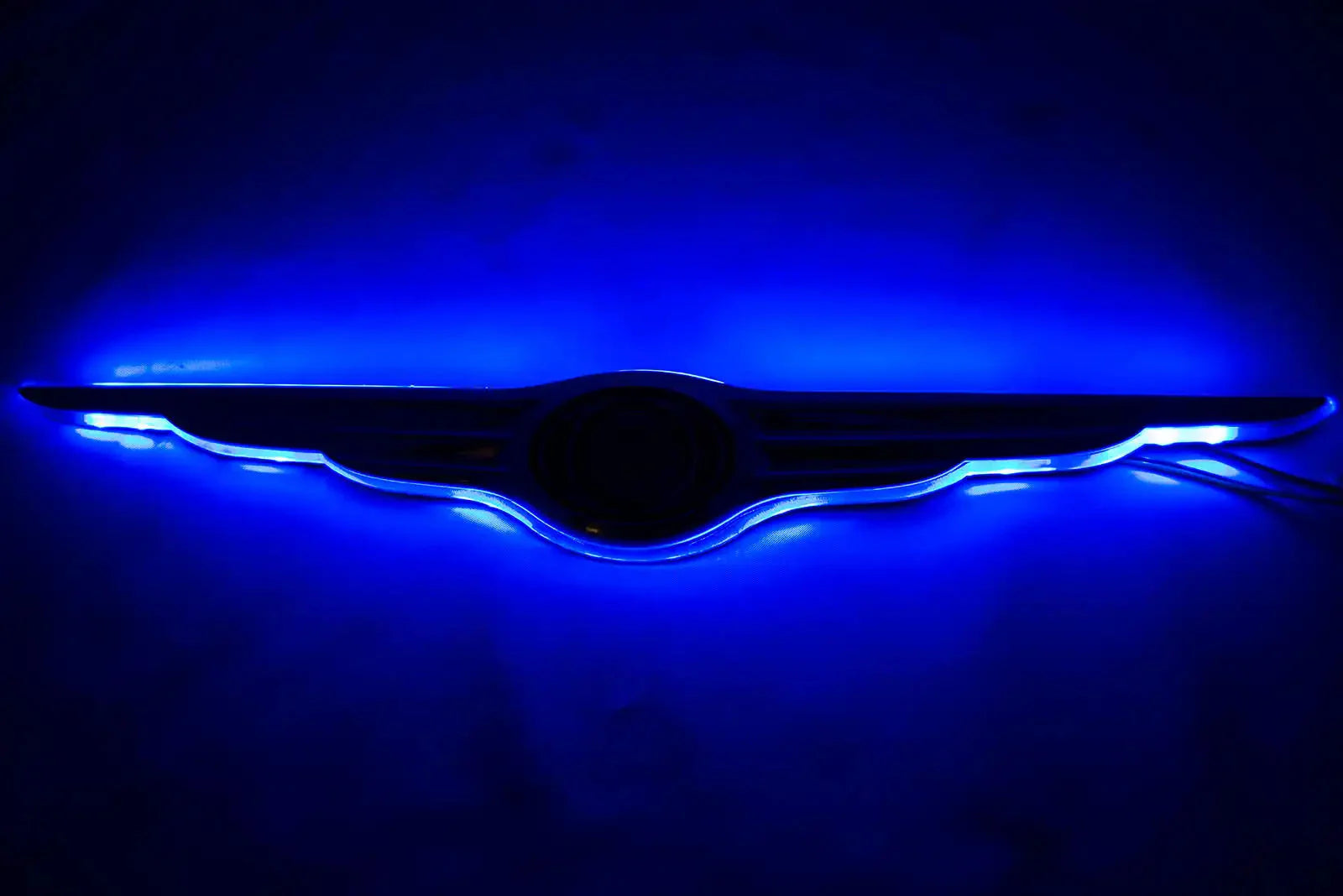ORACLE Lighting Gen I Chrysler Illuminated LED Rear Wing Emblem by ORACLE Lighting