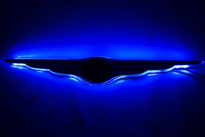 ORACLE Lighting Gen I Chrysler Illuminated LED Rear Wing Emblem by ORACLE Lighting