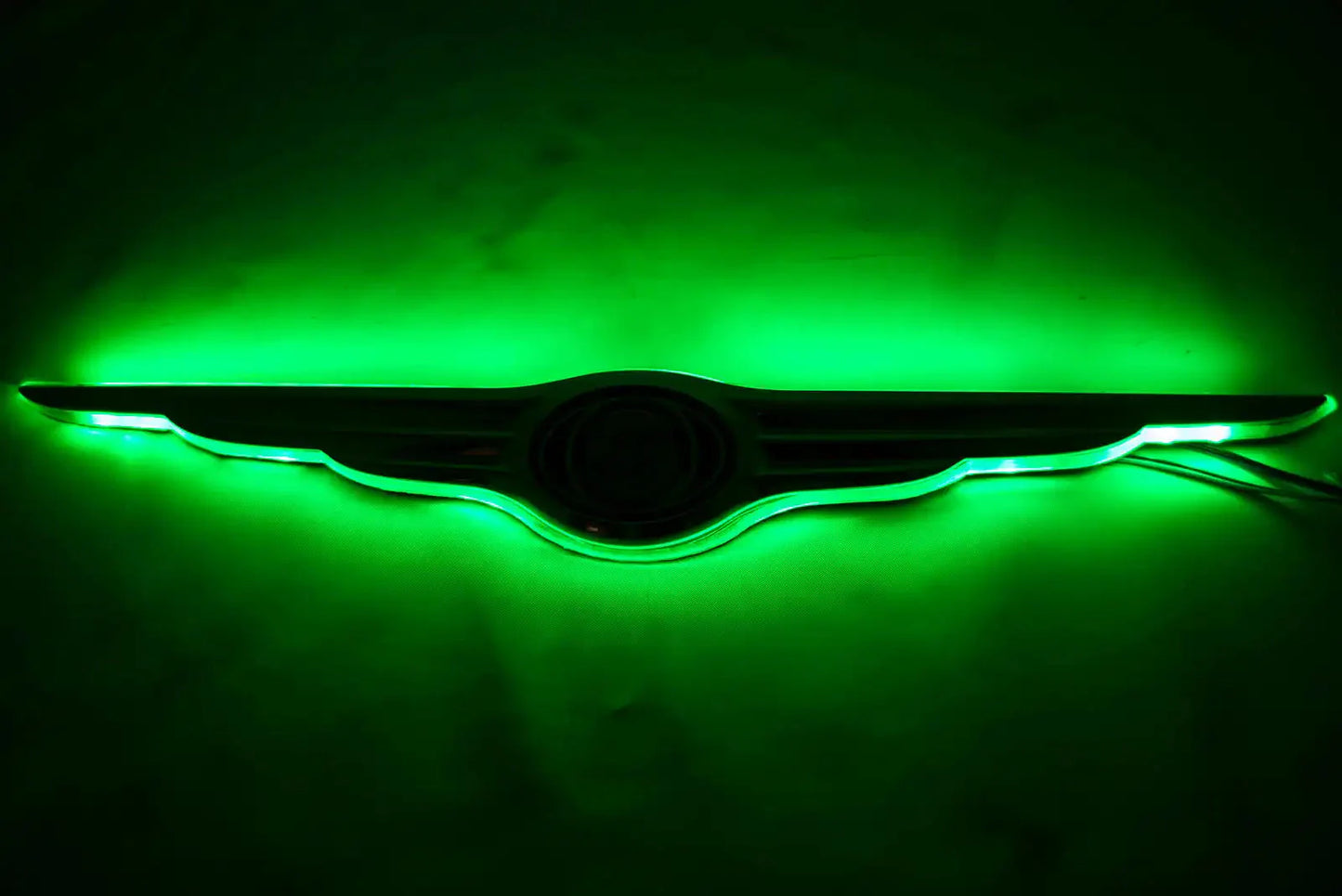 ORACLE Lighting Gen I Chrysler Illuminated LED Rear Wing Emblem by ORACLE Lighting