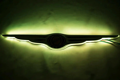 ORACLE Lighting Gen I Chrysler Illuminated LED Rear Wing Emblem by ORACLE Lighting