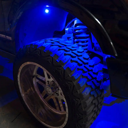 ORACLE Lighting ColorSHIFT Underbody Wheel Well Rock Light Kit by ORACLE Lighting