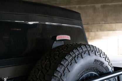 2021-22 Ford Bronco 3rd Brake Light Extension Bracket by DV8 Offroad