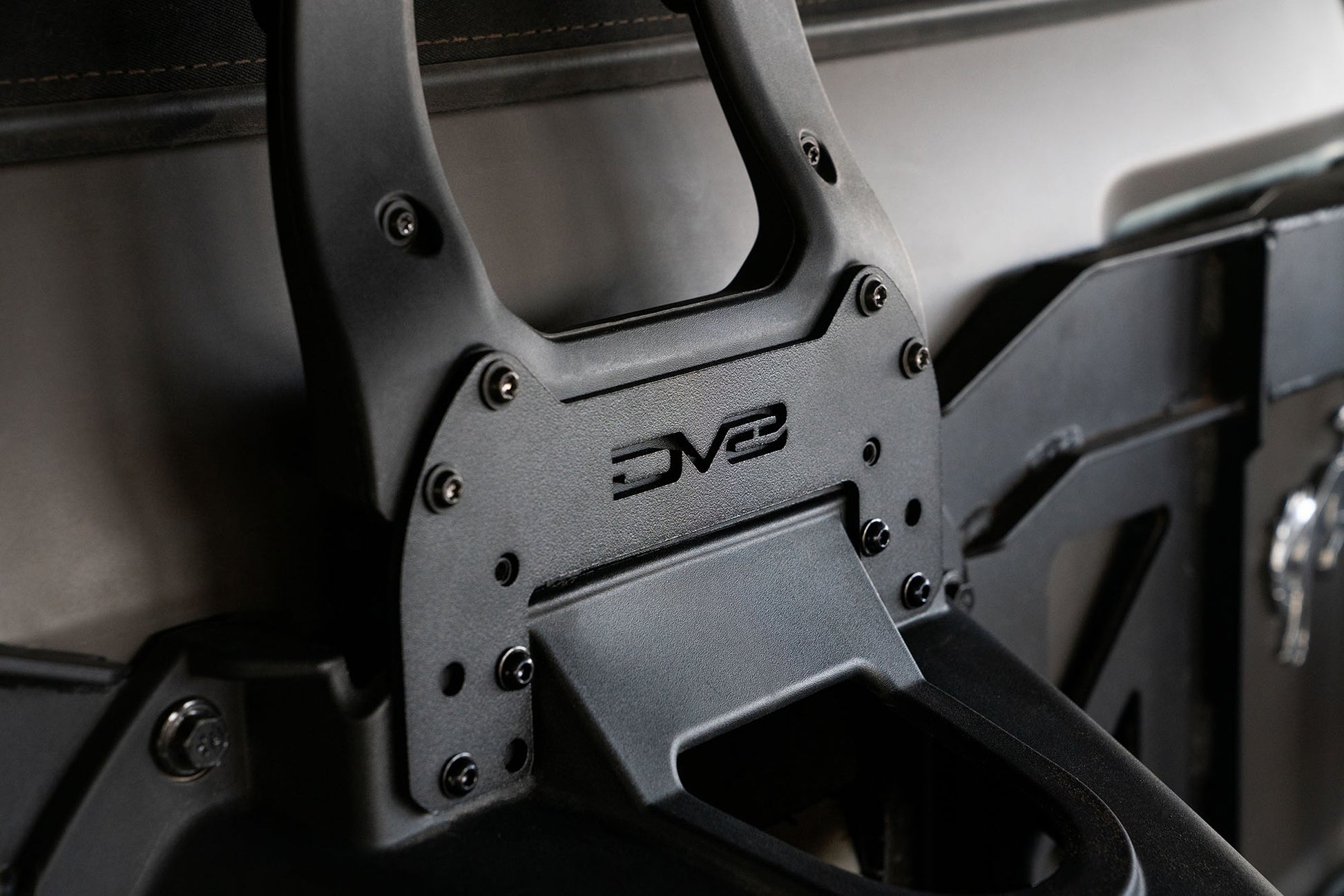 2021-22 Ford Bronco 3rd Brake Light Extension Bracket by DV8 Offroad