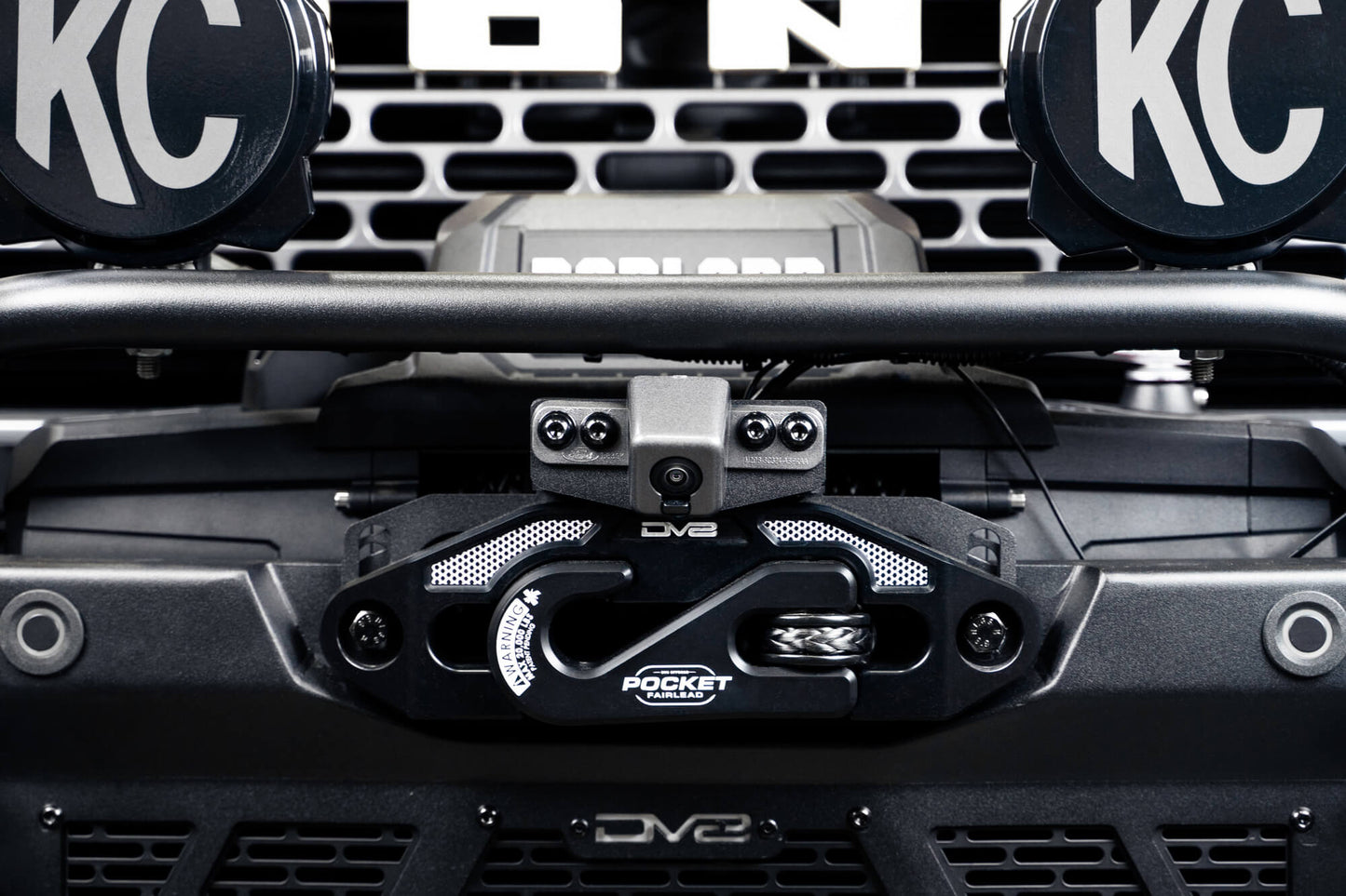 Camera Recloaction Bracket by DV8 Offroad