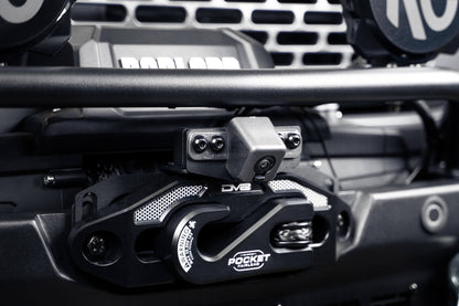 Camera Recloaction Bracket by DV8 Offroad
