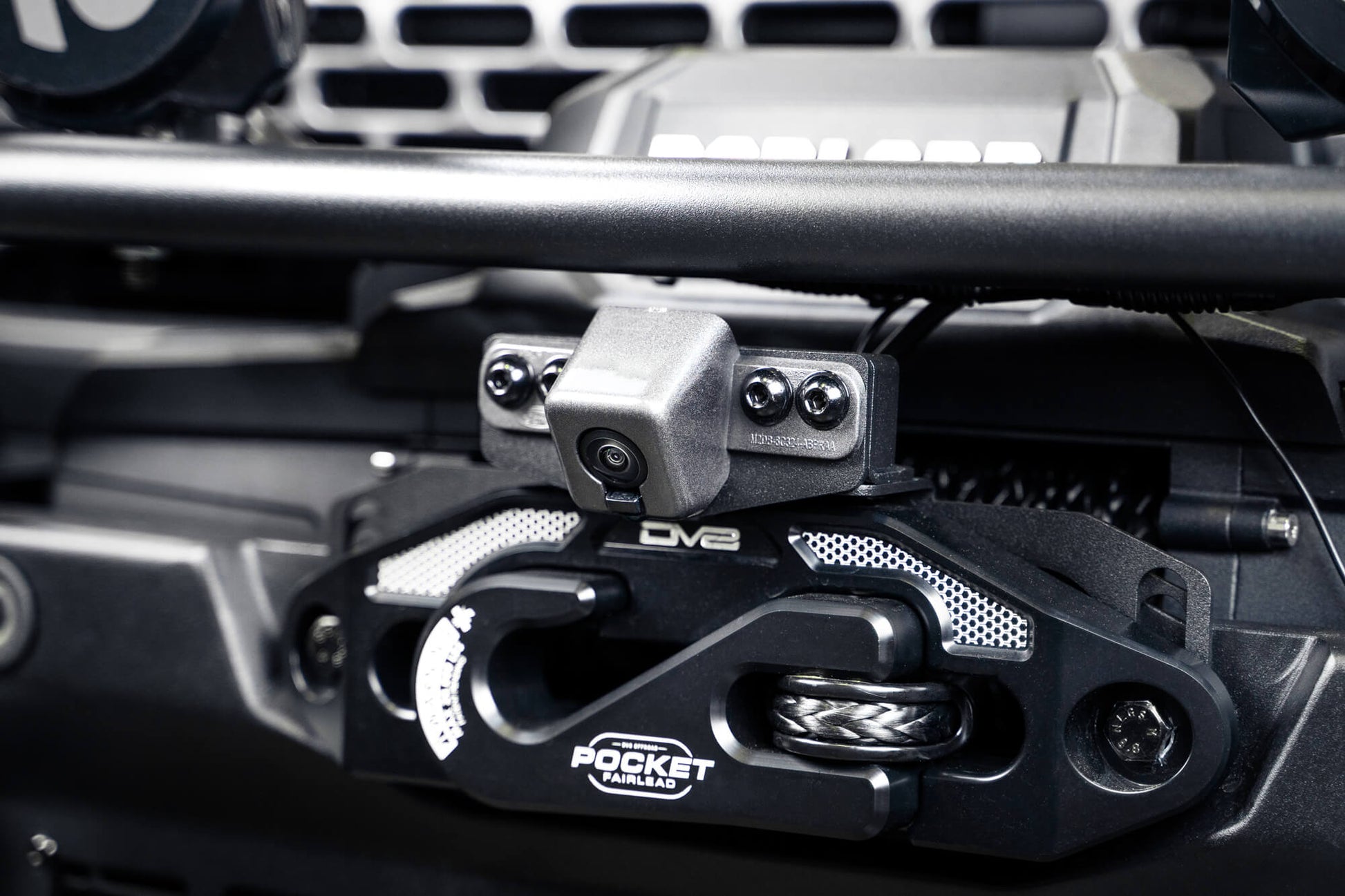 Camera Recloaction Bracket by DV8 Offroad