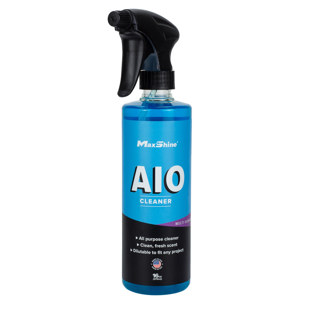 Interior Car Cleaner | AIO Cleaner - 16oz, 1gal by MaxshineUSA