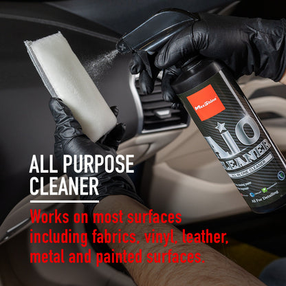 Interior Car Cleaner | AIO Cleaner - 16oz, 1gal by MaxshineUSA