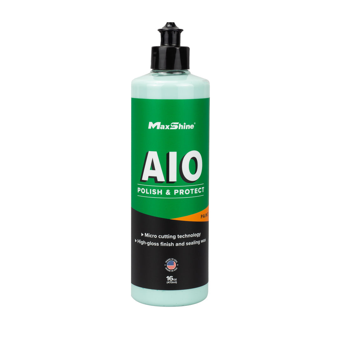 AIO Polish and Protect - 16oz by MaxshineUSA