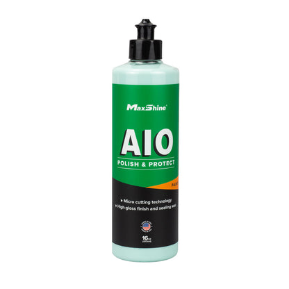 AIO Polish and Protect - 16oz by MaxshineUSA