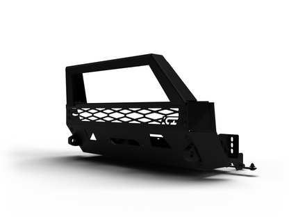 45lb shell, reinforced 3/16 inch 5052 Aluminum plating, steel winch plate by ICI